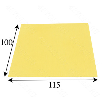 Изолятор СТЕФ для ячеек LTO 20, 23ah